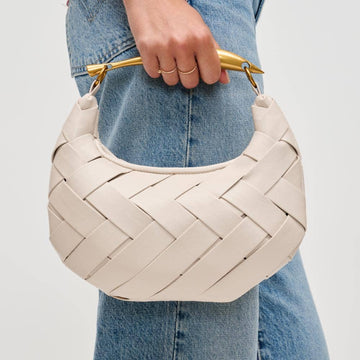 Lola Woven Crossbody