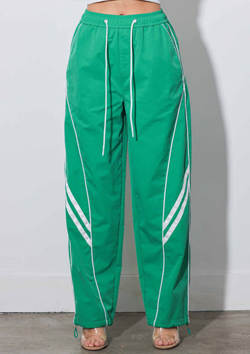 Baggy Track Pants