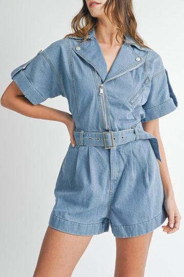 Brooklyn Romper