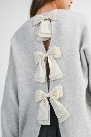 Hazel Sweater Top
