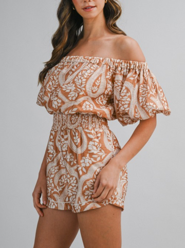 Sydney Romper