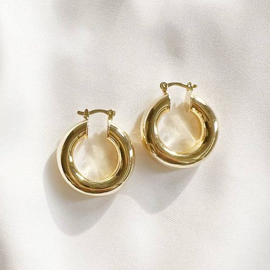 James Chunky Tube Hoops