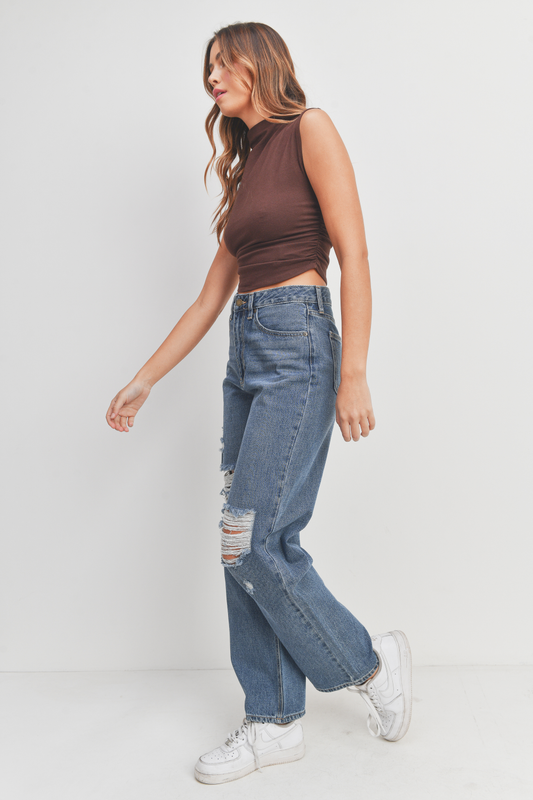 JBD Distressed Denim