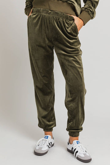 Fleece Joggers