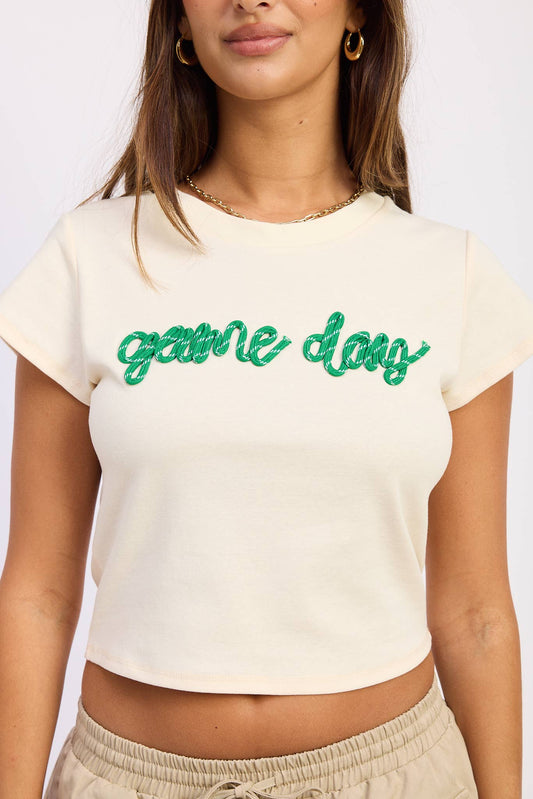 Game Day Baby Tee