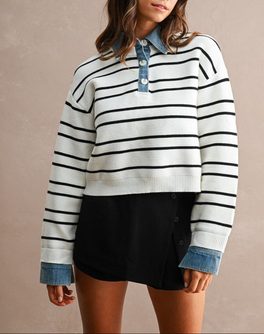 Rowan Sweater