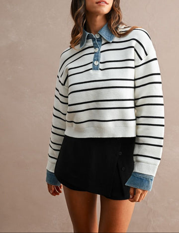 Rowan Sweater