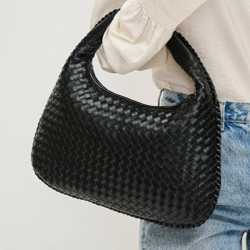 Adele Woven Hobo