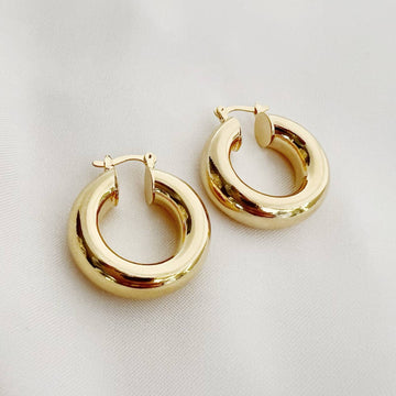 James Chunky Tube Hoops