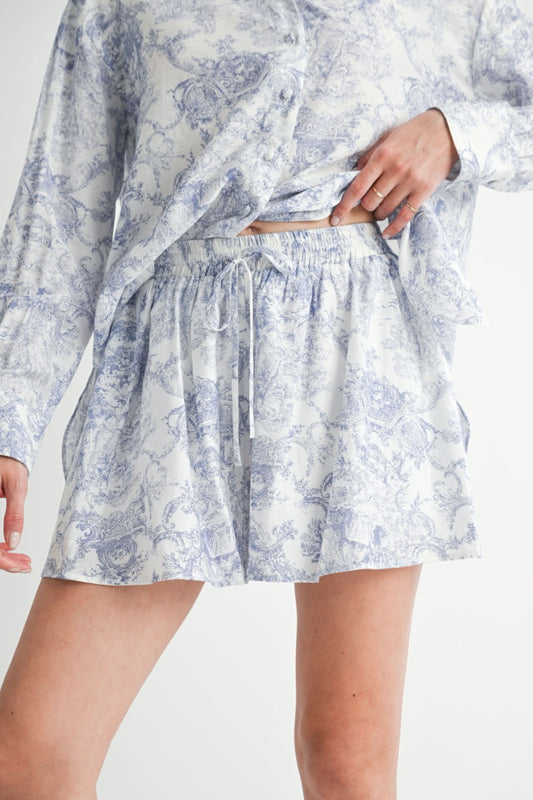 Hilary Shorts