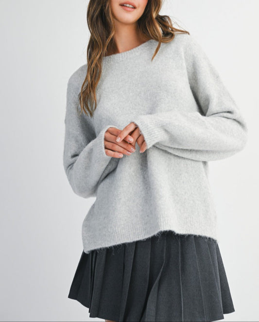 Hazel Sweater Top