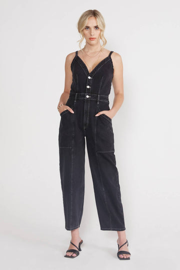 ETICA Denim Jumpsuit